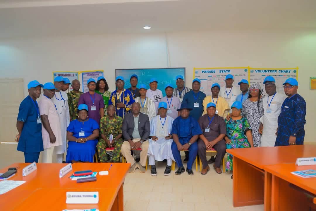 Taraba State Government Strengthens Leadership Capacity as Officials Graduate from Jaji Training