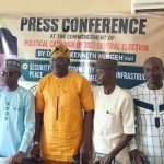 2027: Tijo Mingeh Urges Taraba Voters to Reject Underperforming Politicians