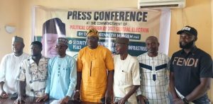 2027: Tijo Mingeh Urges Taraba Voters to Reject Underperforming Politicians