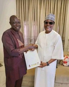 Taraba 2027: APGA’s Danji Names Prof. Zemba Campaign DG, Signals Campaign Kick-Off