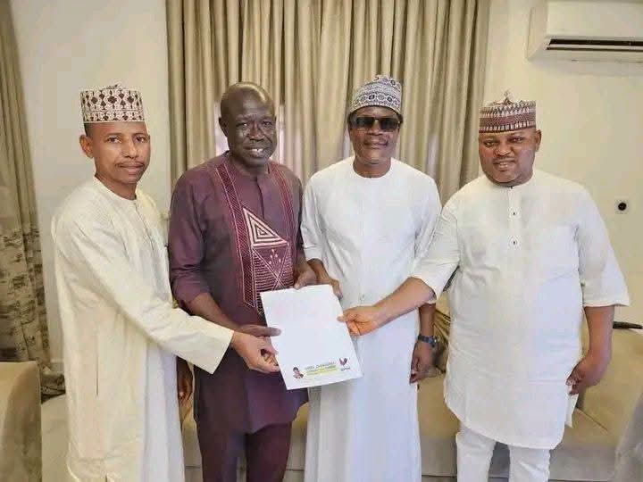 Taraba 2027: APGA’s Danji Names Prof. Zemba Campaign DG, Signals Campaign Kick-Off