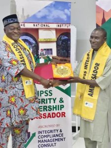 TSU Deepens Commitment to Ethical Leadership at NIPSS Retreat in Abuja