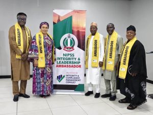 TSU Deepens Commitment to Ethical Leadership at NIPSS Retreat in Abuja