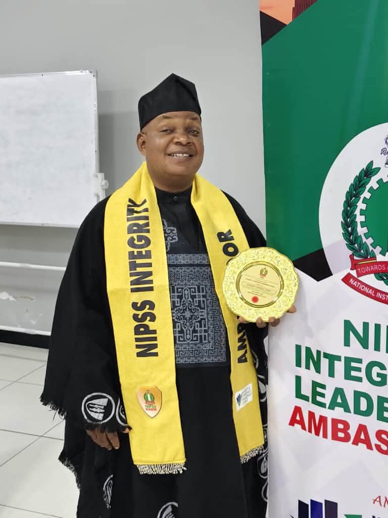 TSU Deepens Commitment to Ethical Leadership at NIPSS Retreat in Abuja