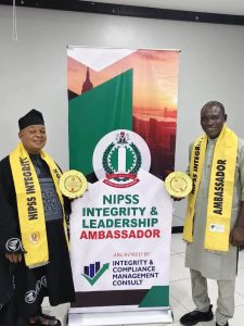 TSU Deepens Commitment to Ethical Leadership at NIPSS Retreat in Abuja