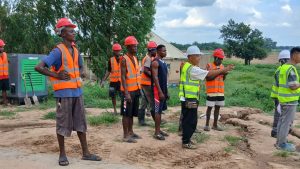 Adlingo Construction company Denies Abandoning Nmanai Bridge Project