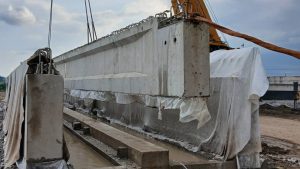 Adlingo Construction company Denies Abandoning Nmanai Bridge Project