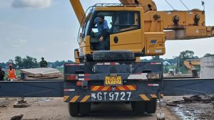 Adlingo Construction company Denies Abandoning Nmanai Bridge Project