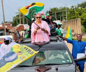 2027: APGA Picks Afiniki Yarima for Taraba South Senate, Replaces Kyan-Emoh