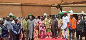 TSEMA Participates in Full-Scale Flood Disaster Response Simulation Exercise in Yola