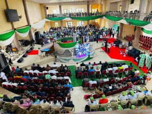 Taraba CAN Launches ₦10bn Fund for 5,000-Capacity Auditorium in Jalingo