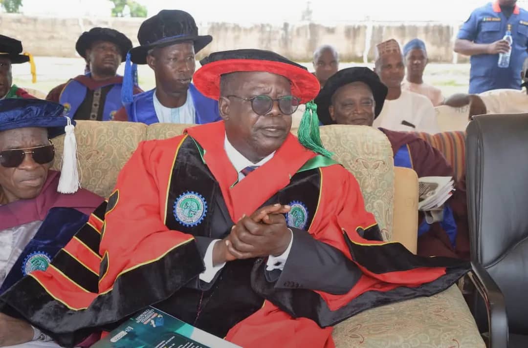 Kefas Challenges Students to Turn Taraba’s Abundant Resources into Prosperity