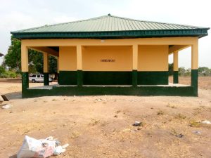 Hon. Mark Bako Useni