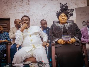 Kefas Urges Church to Champion Unity, Love, Truth
