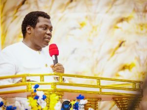 Kefas Urges Church to Champion Unity, Love, Truth