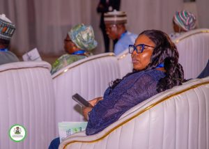 TARABA SEMA EXECUTIVE SECRETARY ATTENDS UNVEILING OF $1 BILLION RENEWED HOPE SOCIAL PROTECTION PROGRAMME