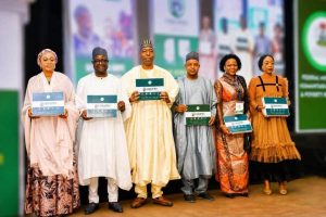 TARABA SEMA EXECUTIVE SECRETARY ATTENDS UNVEILING OF $1 BILLION RENEWED HOPE SOCIAL PROTECTION PROGRAMME