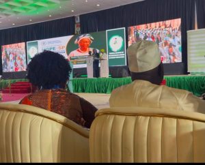 TARABA SEMA EXECUTIVE SECRETARY ATTENDS UNVEILING OF $1 BILLION RENEWED HOPE SOCIAL PROTECTION PROGRAMME