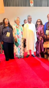 TARABA SEMA EXECUTIVE SECRETARY ATTENDS UNVEILING OF $1 BILLION RENEWED HOPE SOCIAL PROTECTION PROGRAMME