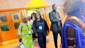 TARABA SEMA EXECUTIVE SECRETARY ATTENDS UNVEILING OF $1 BILLION RENEWED HOPE SOCIAL PROTECTION PROGRAMME