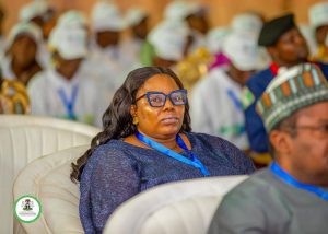 TARABA SEMA EXECUTIVE SECRETARY ATTENDS UNVEILING OF $1 BILLION RENEWED HOPE SOCIAL PROTECTION PROGRAMME
