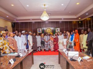Kefas Backs Expansion of STEAM Summer Camp Across Taraba’s Three Senatorial Zones