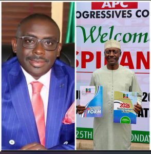 Court Fixes October 9 for Judgment in Diah, Galadima APC Ticket Battle