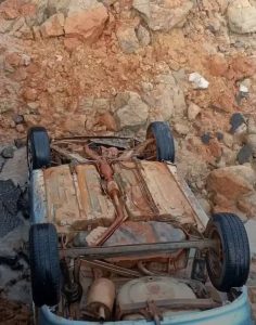 “Save Our Souls”: Suntai–Bali Road on Brink of Collapse at Zagah, Residents Cry for Urgent Intervention