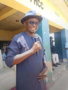Kefas Care Takes Free Medical, Surgical Services to Gassol Residents