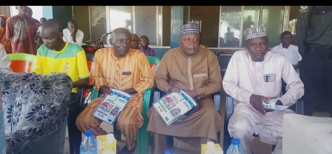 Kefas Care Takes Free Medical, Surgical Services to Gassol Residents