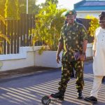 Security: Kefas Pledges Full Support as Army’s 10 Division Takes Root in Taraba