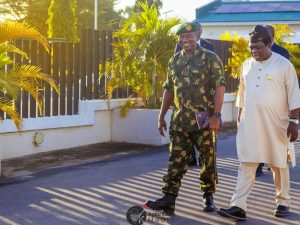 Security: Kefas Pledges Full Support as Army’s 10 Division Takes Root in Taraba