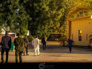 Security: Kefas Pledges Full Support as Army’s 10 Division Takes Root in Taraba