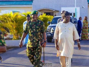 Security: Kefas Pledges Full Support as Army’s 10 Division Takes Root in Taraba