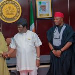 Ten Division: Taraba Security, Tourism to Receive Boost — Kwelle