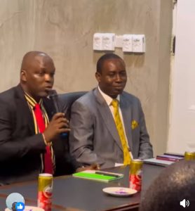Greenland University Management Pays Courtesy Visit to Medical Director Federal Medical Centre Jalingo
