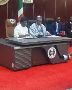 FG Hands Over Muhammadu Buhari Housing Estate to Taraba Government