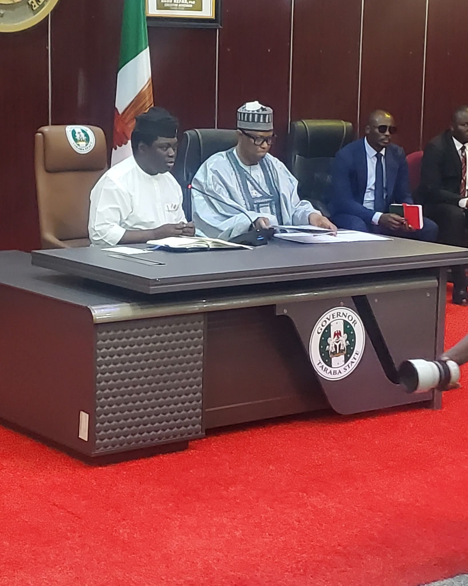 FG Hands Over Muhammadu Buhari Housing Estate to Taraba Government