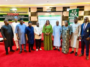 Taraba Moves to Boost IGR as TIRS Introduces Quarterly MDA Revenue Scorecard