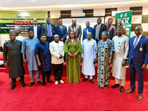 Taraba Moves to Boost IGR as TIRS Introduces Quarterly MDA Revenue Scorecard