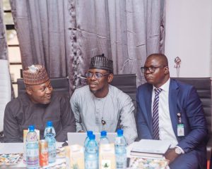 Taraba Moves to Boost IGR as TIRS Introduces Quarterly MDA Revenue Scorecard
