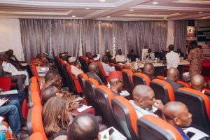 Taraba Moves to Boost IGR as TIRS Introduces Quarterly MDA Revenue Scorecard