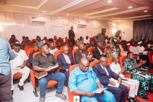 Taraba Moves to Boost IGR as TIRS Introduces Quarterly MDA Revenue Scorecard