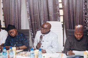 Taraba Moves to Boost IGR as TIRS Introduces Quarterly MDA Revenue Scorecard