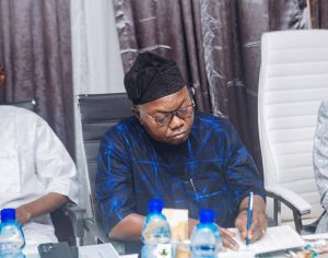 Taraba Moves to Boost IGR as TIRS Introduces Quarterly MDA Revenue Scorecard