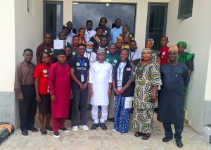 Taraba trains 16 teachers in space exploration, STEM education