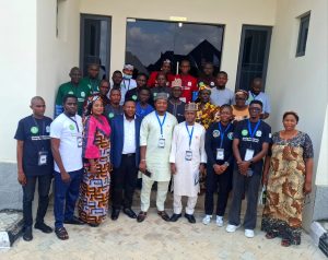 Taraba trains 16 teachers in space exploration, STEM education