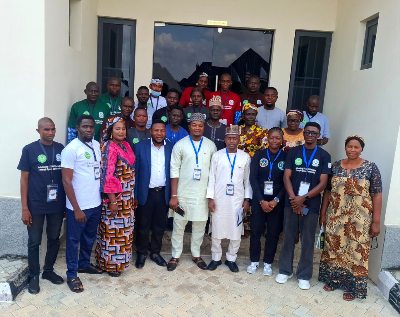 Taraba trains 16 teachers in space exploration, STEM education