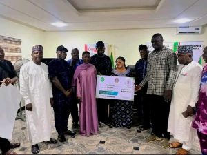 Taraba @35: Gov. Kefas Rewards Rwanda Debate Students with ₦5m Each
