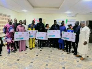 Taraba @35: Gov. Kefas Rewards Rwanda Debate Students with ₦5m Each